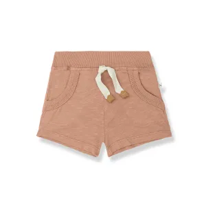 1  in the family Luigi Bermuda Shorts - Apricot