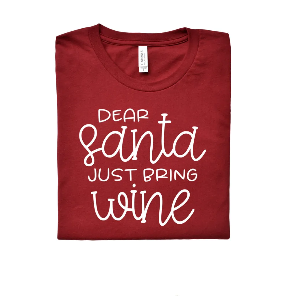 2021 Christmas Designs Vinyl Shirt