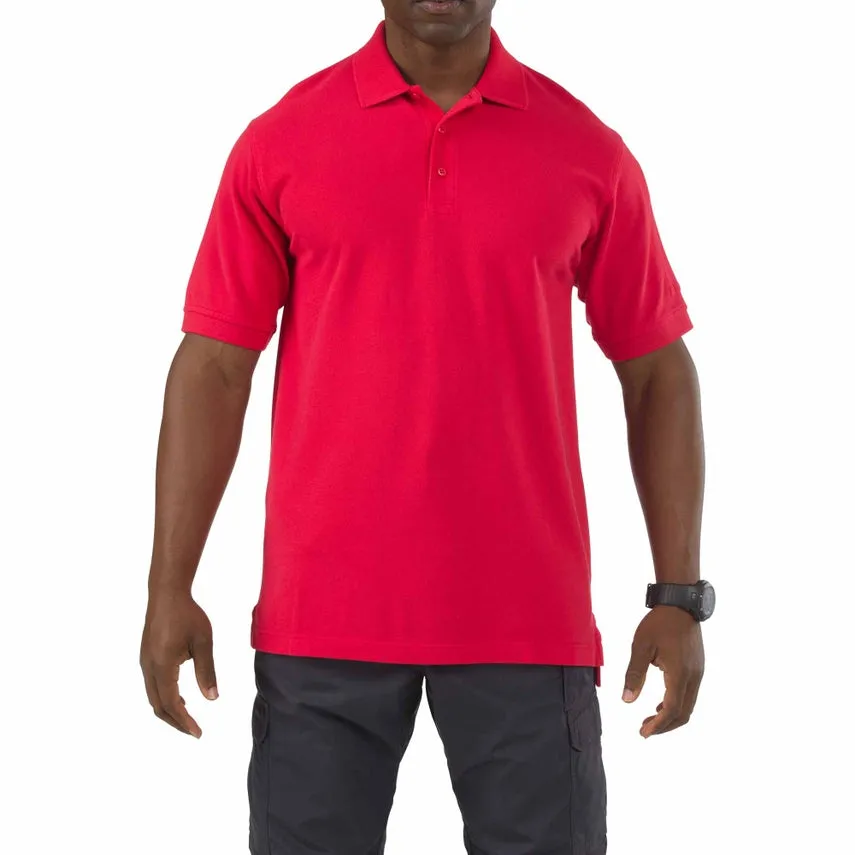 5.11 Mens Professional Short Sleeve Polo Shirt - Size 3XL