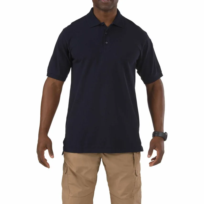 5.11 Mens Professional Short Sleeve Polo Shirt - Size 3XL