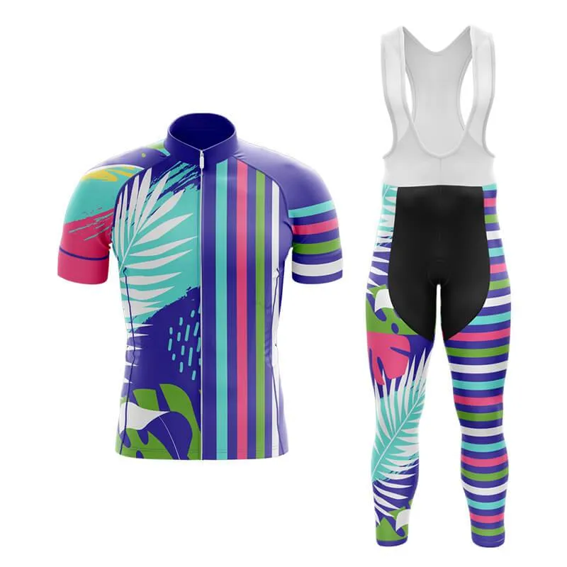 Abstract (V9) Club Cycling Kit