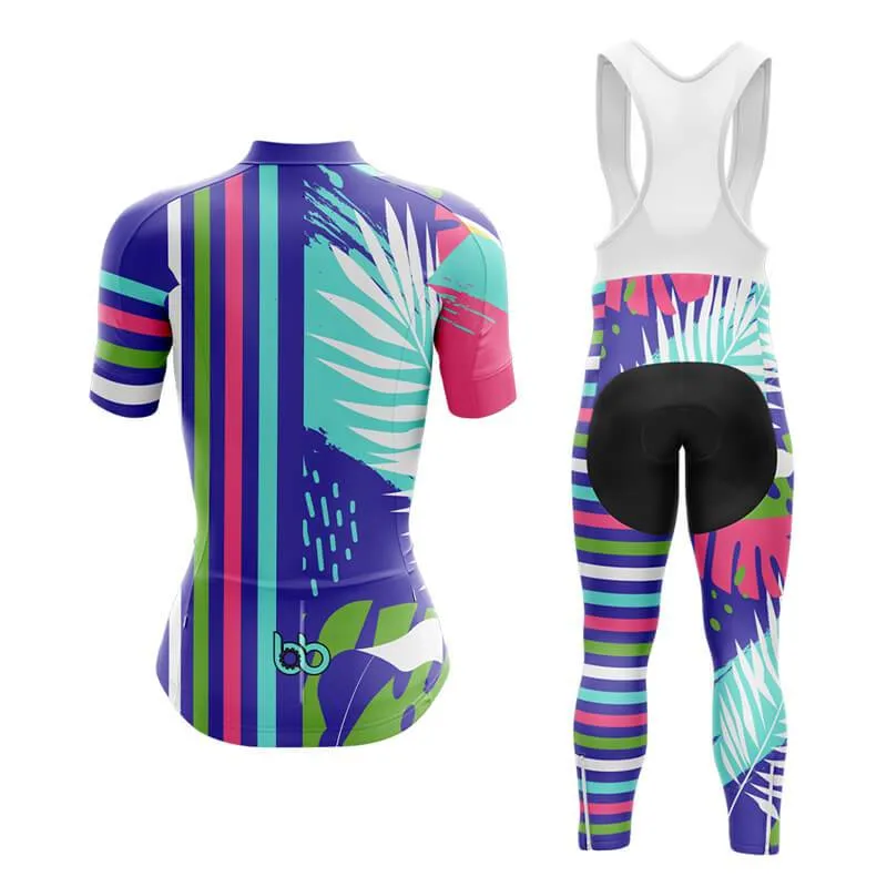 Abstract (V9) Club Cycling Kit