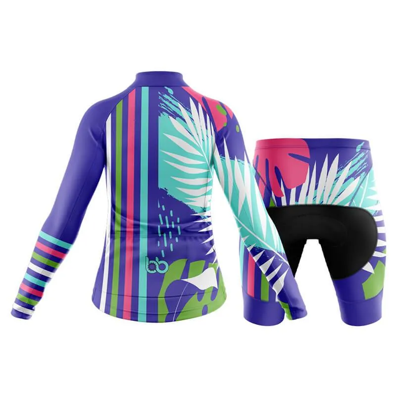 Abstract (V9) Club Cycling Kit