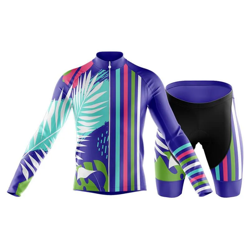 Abstract (V9) Club Cycling Kit