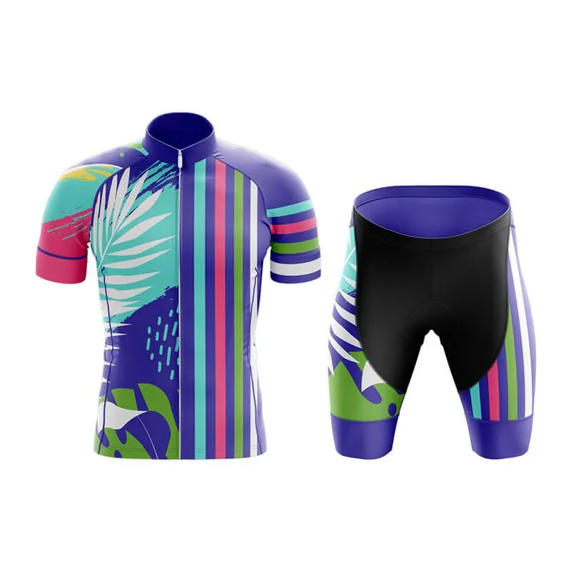 Abstract (V9) Club Cycling Kit