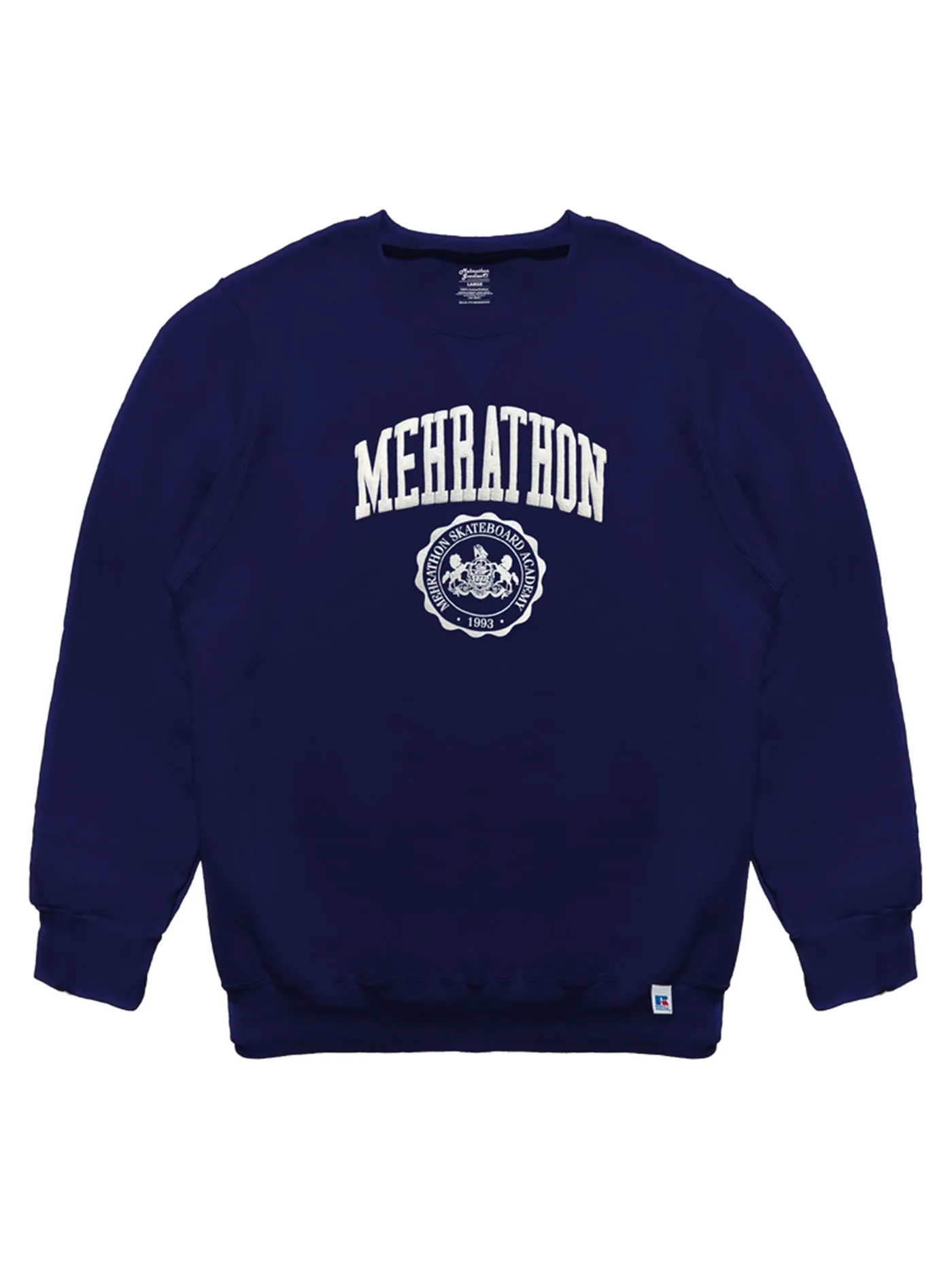 Academy Crewneck Sweatshirt