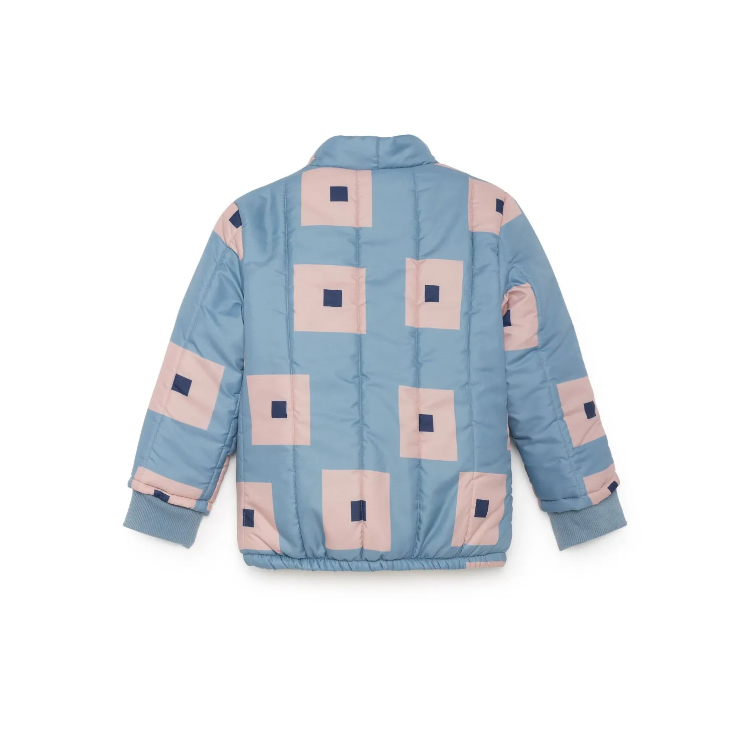 Bobo Choses Jacket Squares Padded