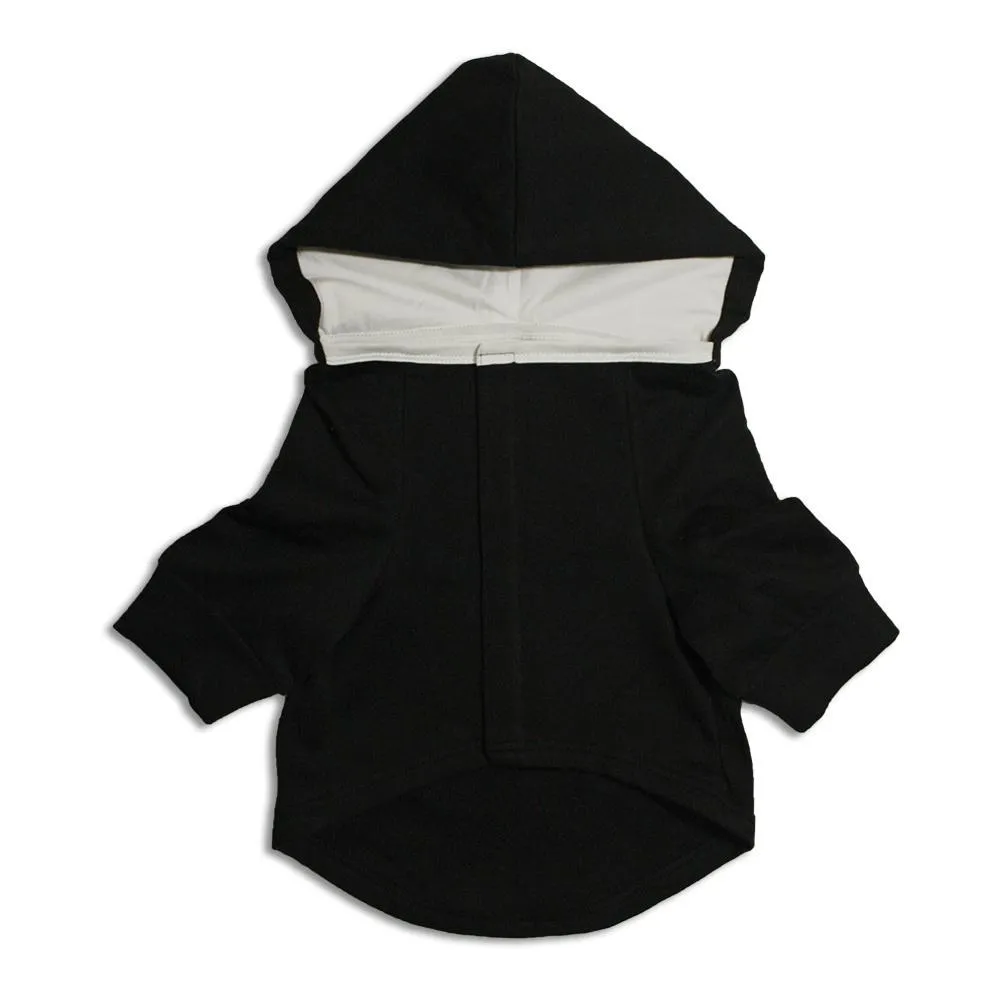 Bomber Dog Hoodie Jacket