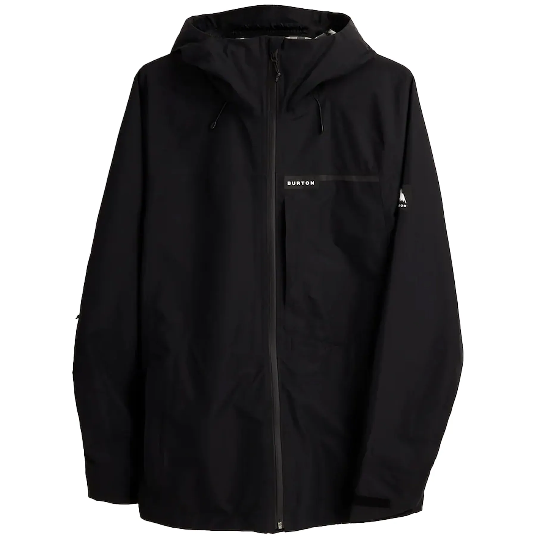 Burton Mens Veridry GORE-TEX Rain Jacket