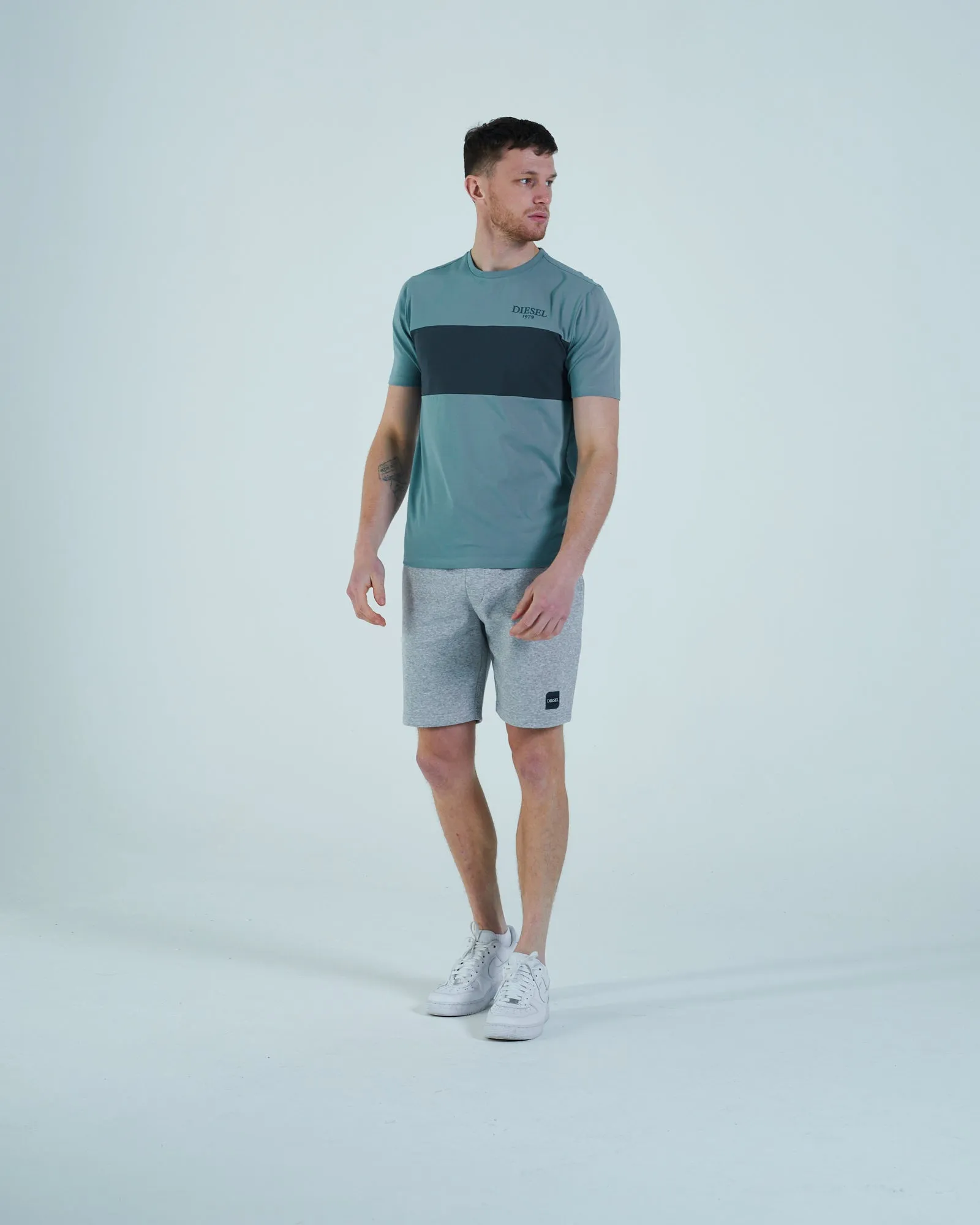 Callum Short Grey Marl