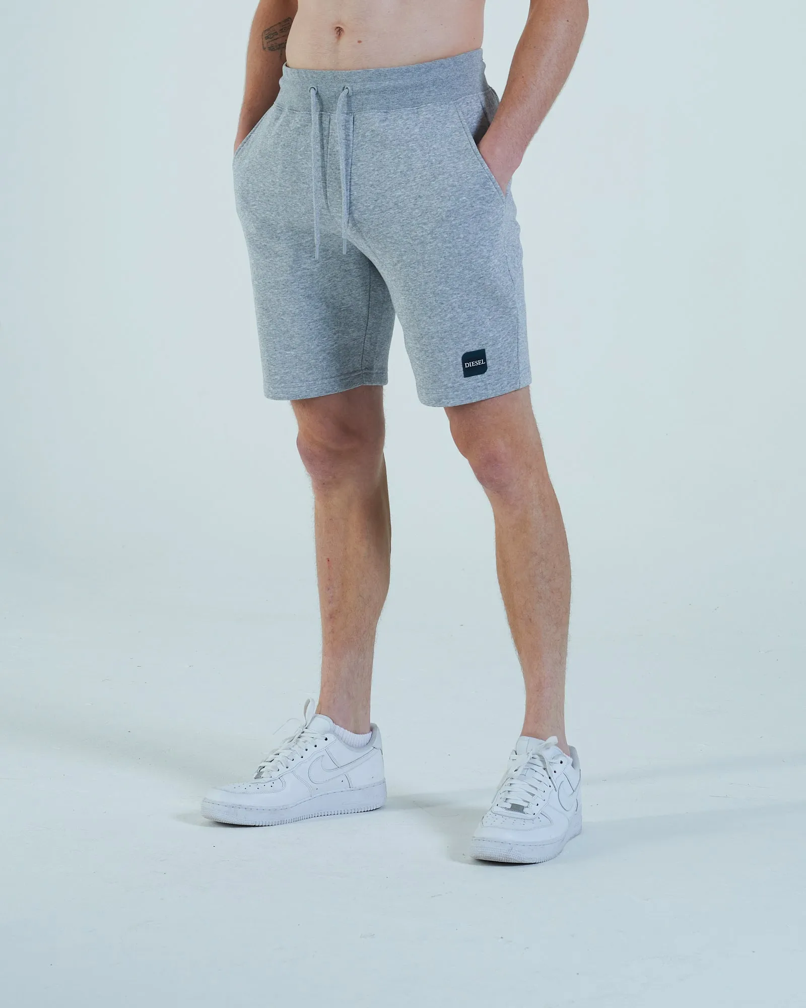 Callum Short Grey Marl