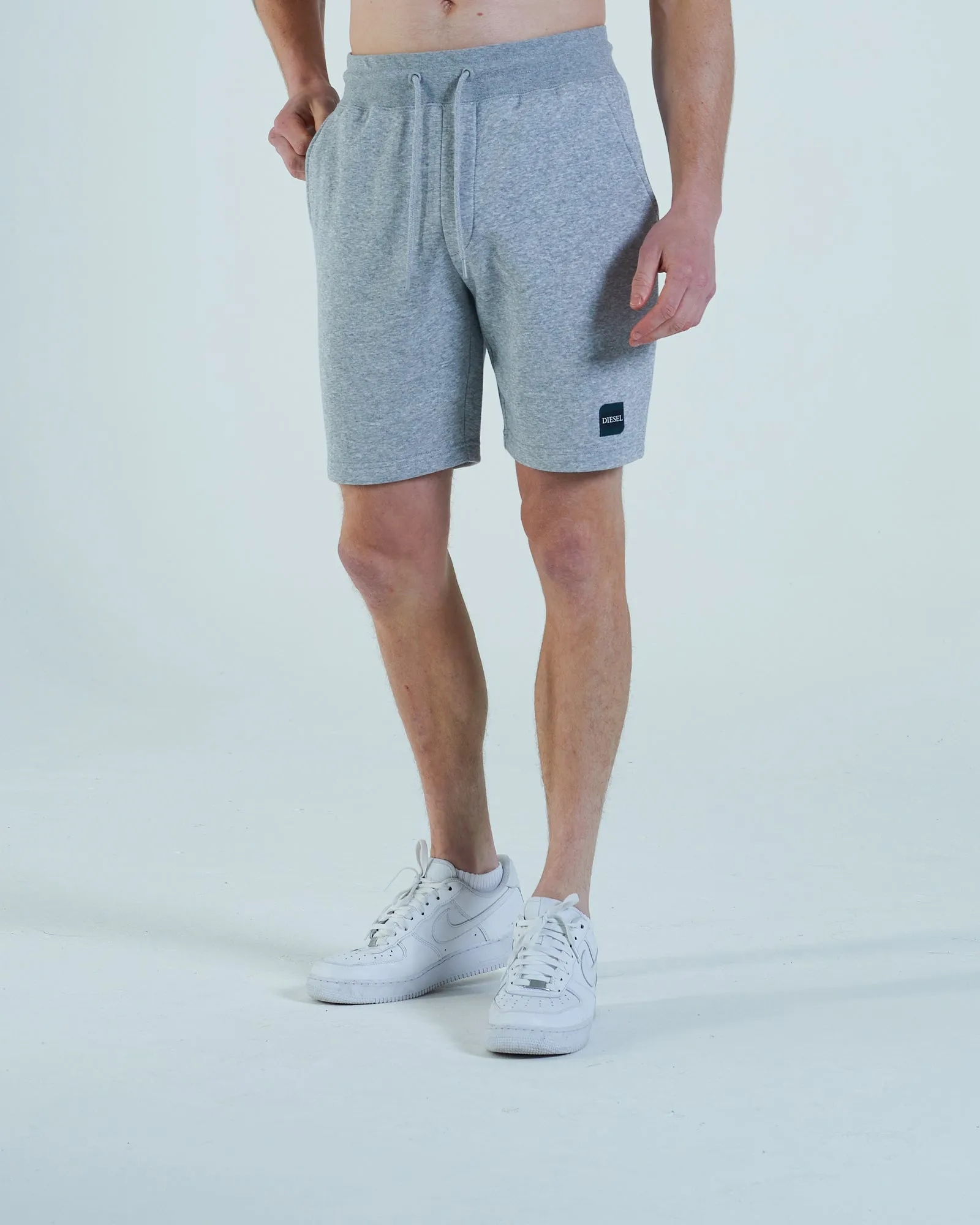 Callum Short Grey Marl