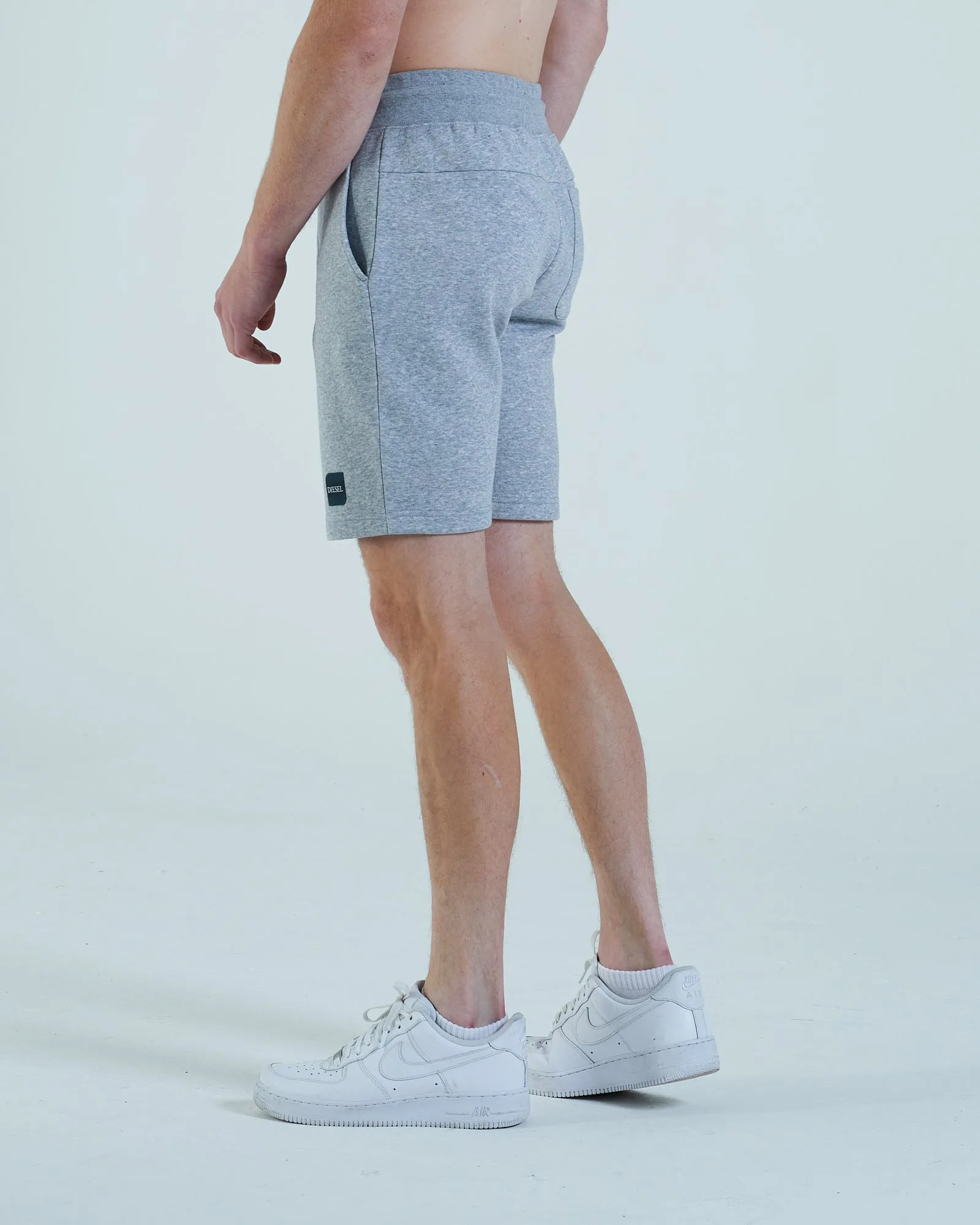 Callum Short Grey Marl