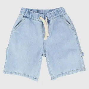 Comfy Jean Shorts