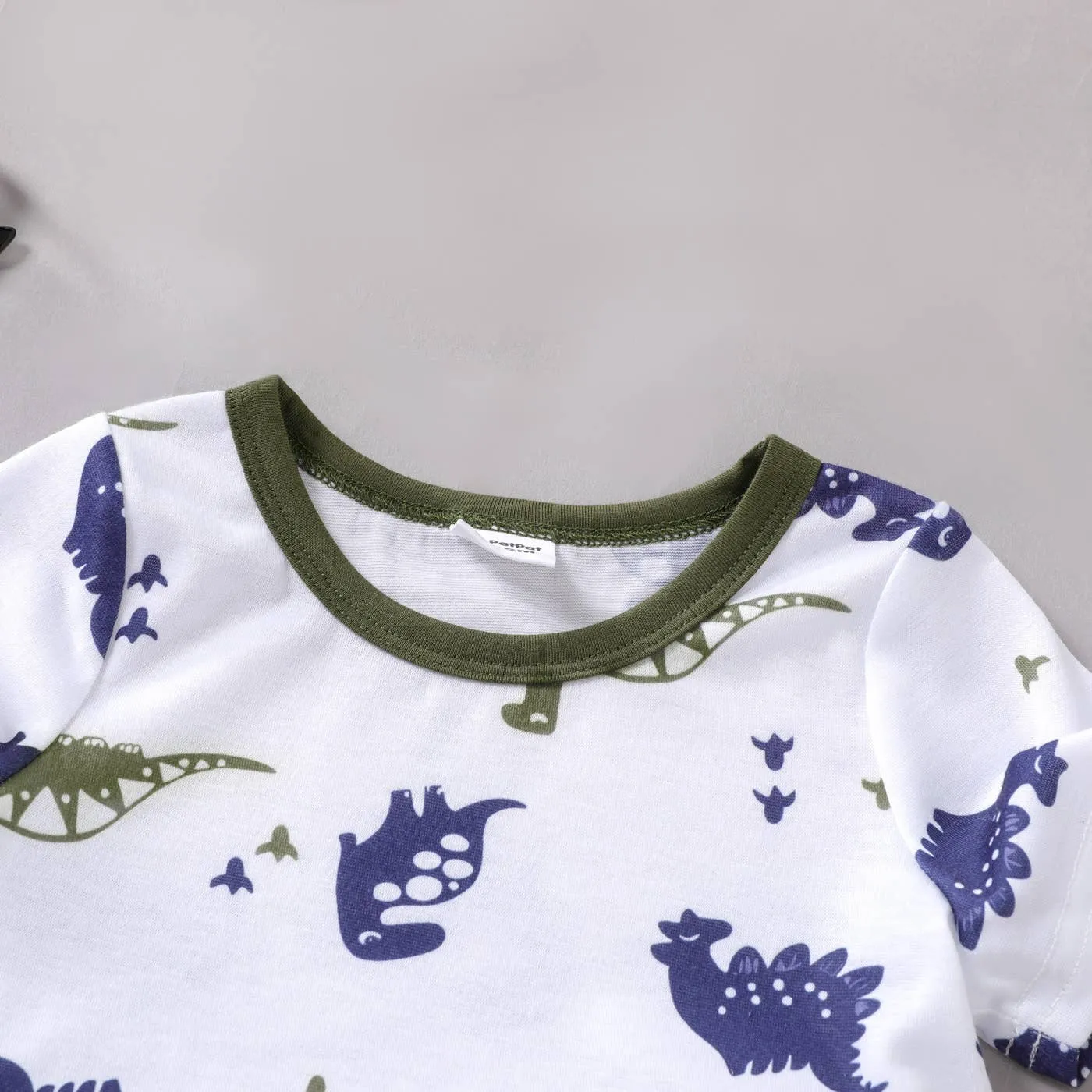 Dino Baby Boy Set