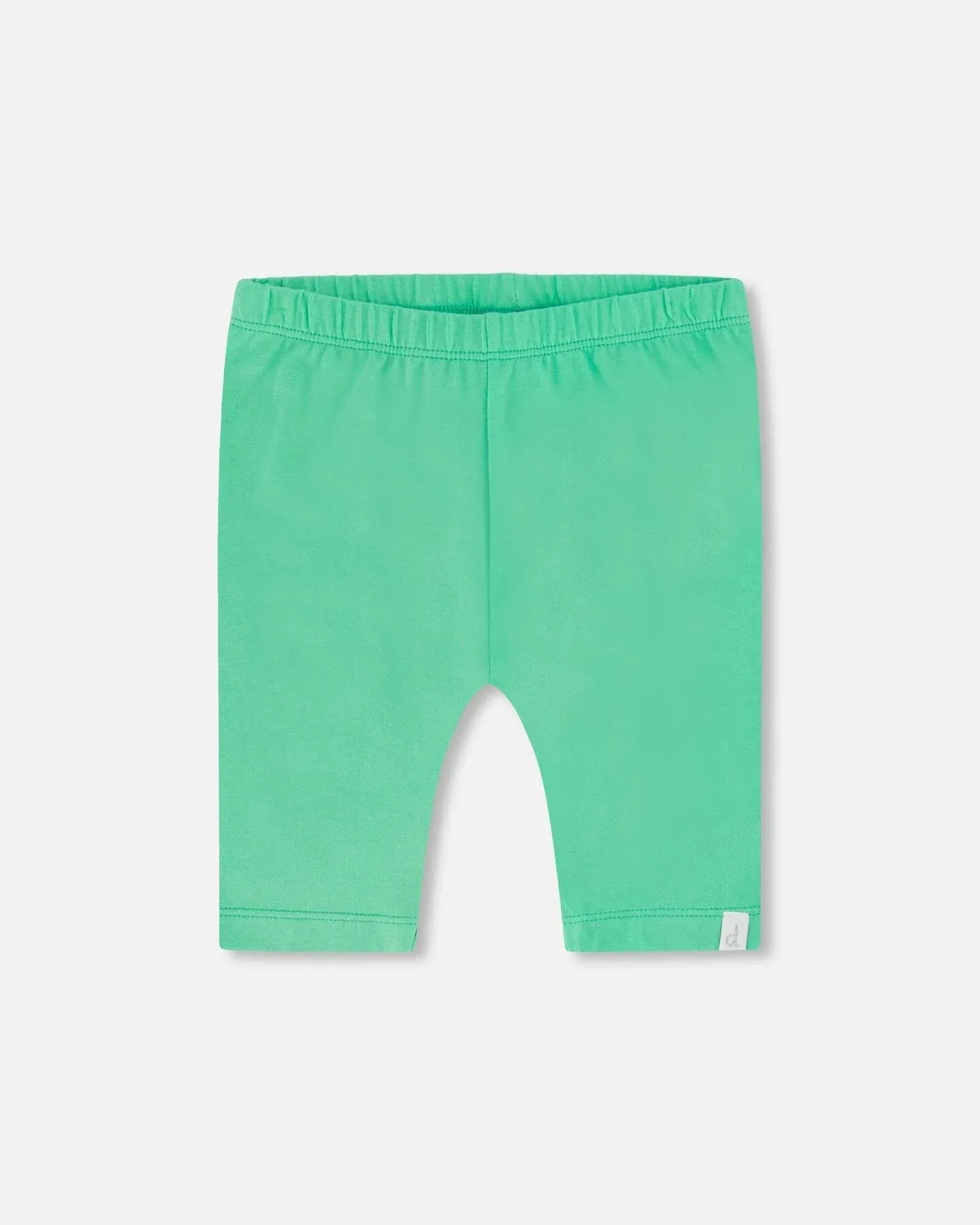 DPD Organic Cotton Bike Shorts in Green