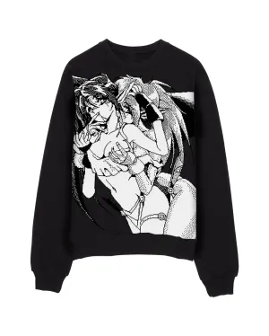 Ecquando 4® Sweatshirt (7/7 pieces for sale)