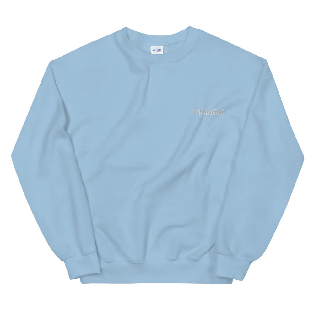 EK Mohabbat - Unisex Sweatshirt