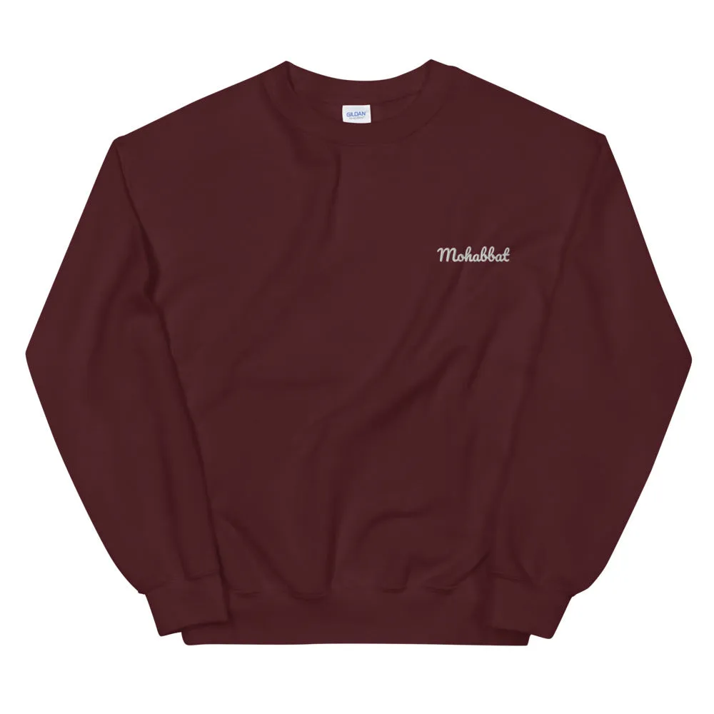 EK Mohabbat - Unisex Sweatshirt