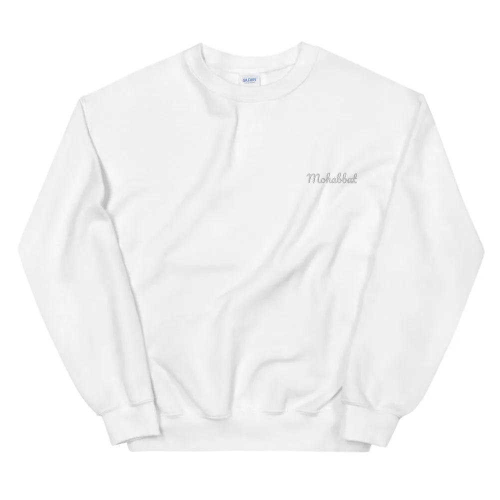 EK Mohabbat - Unisex Sweatshirt