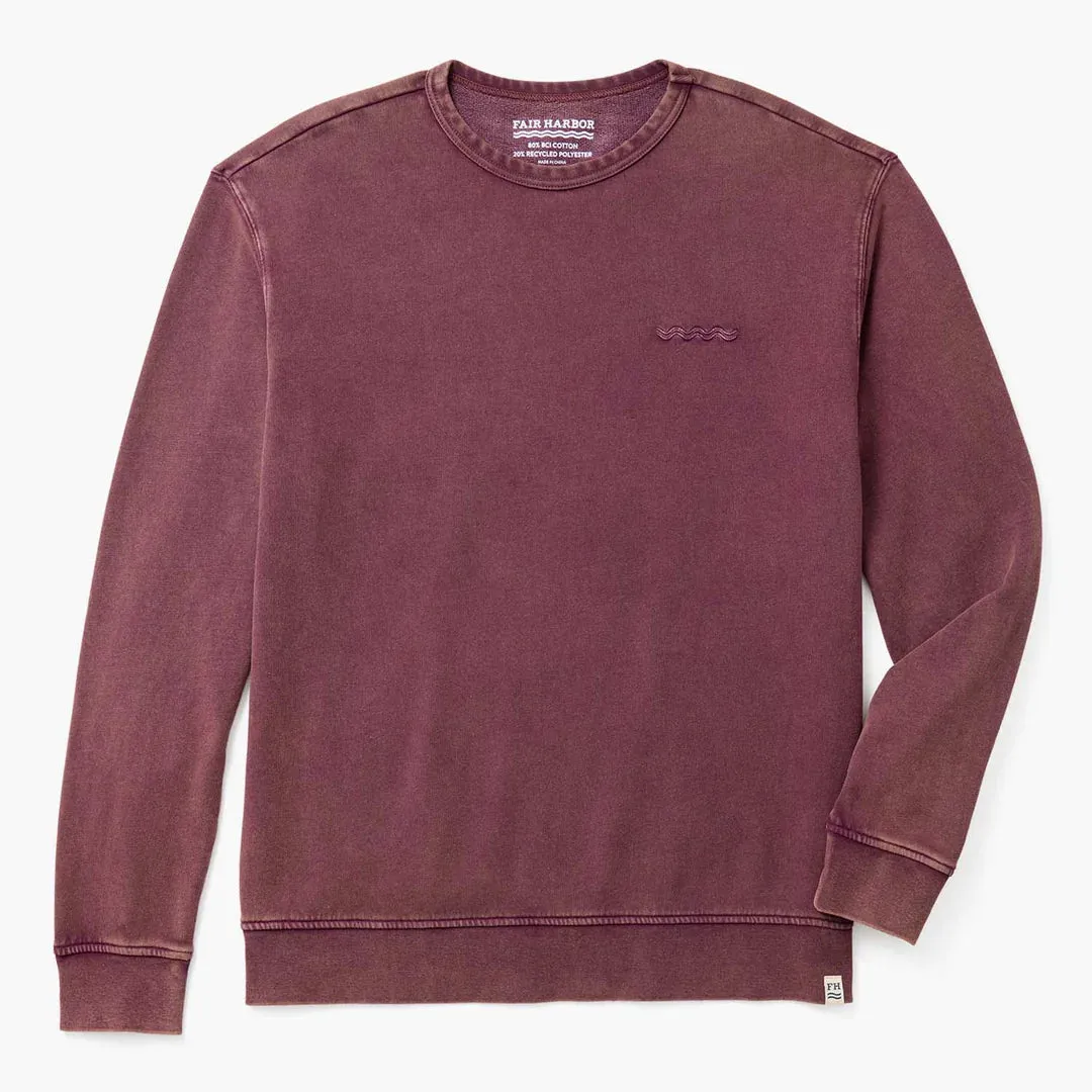 Fair Harbor Men's The Saltaire Crewneck