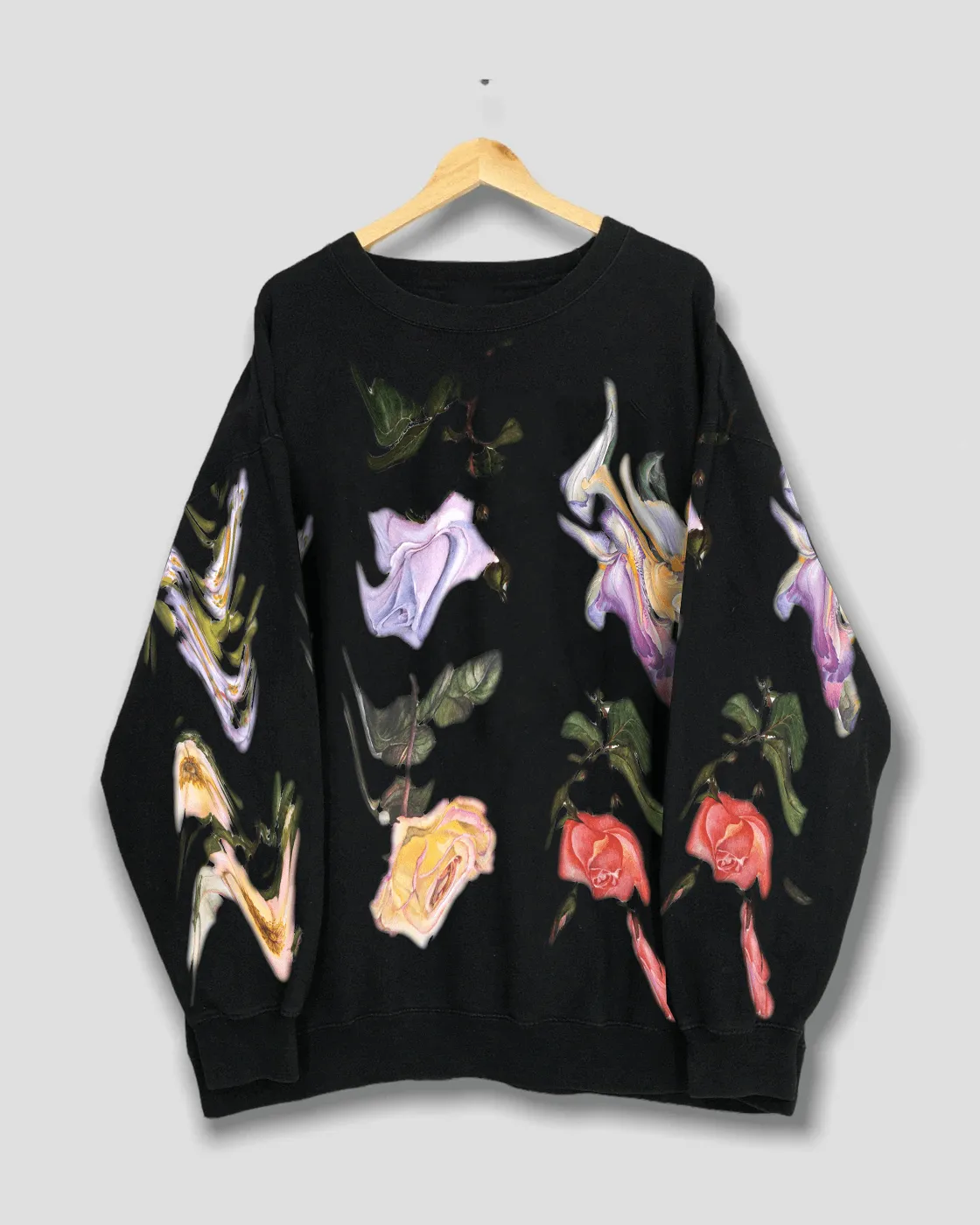 Falling Flowers® Unisex Sweatshirt