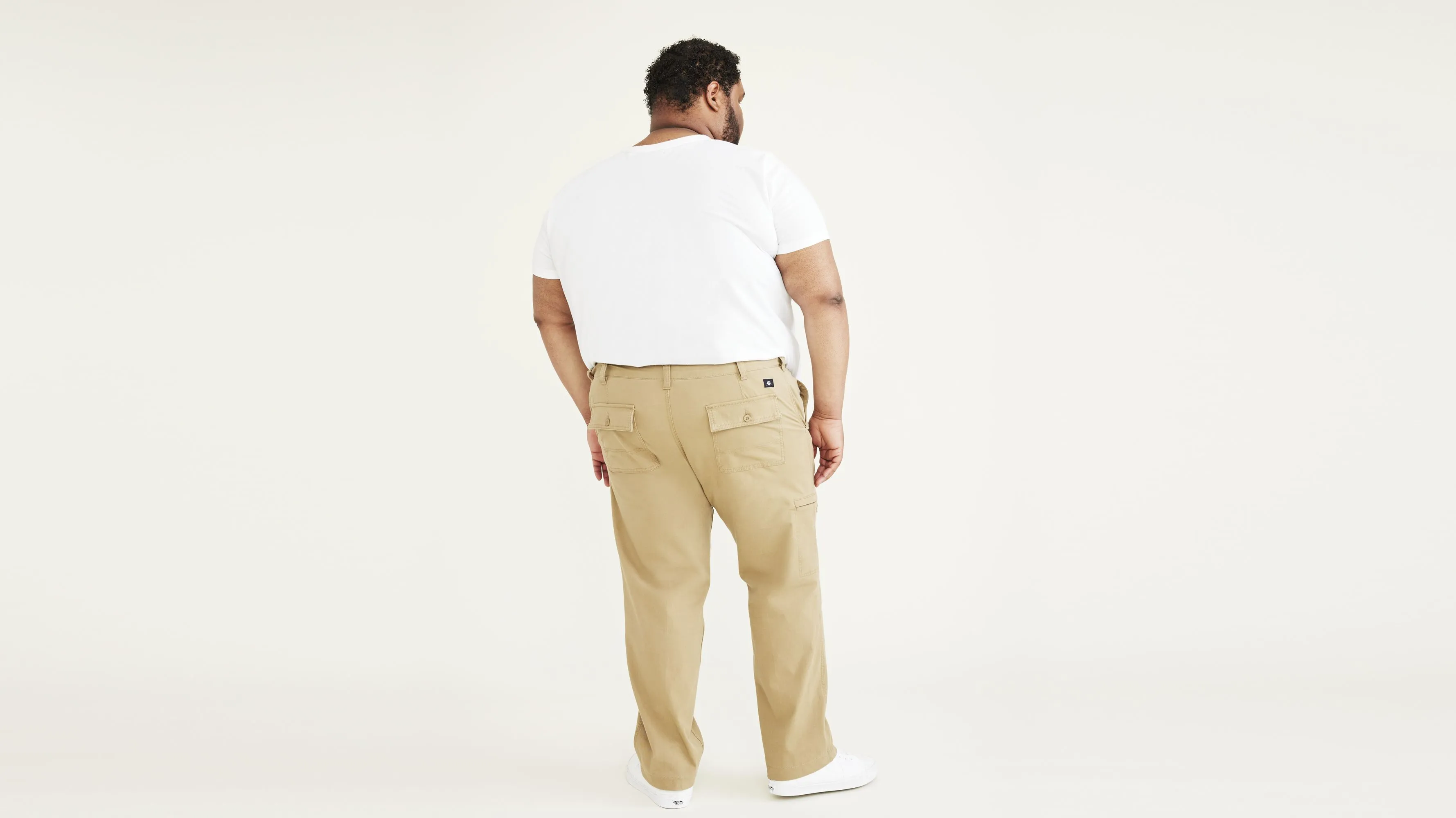 Go-To Cargos, Straight Fit (Big and Tall)