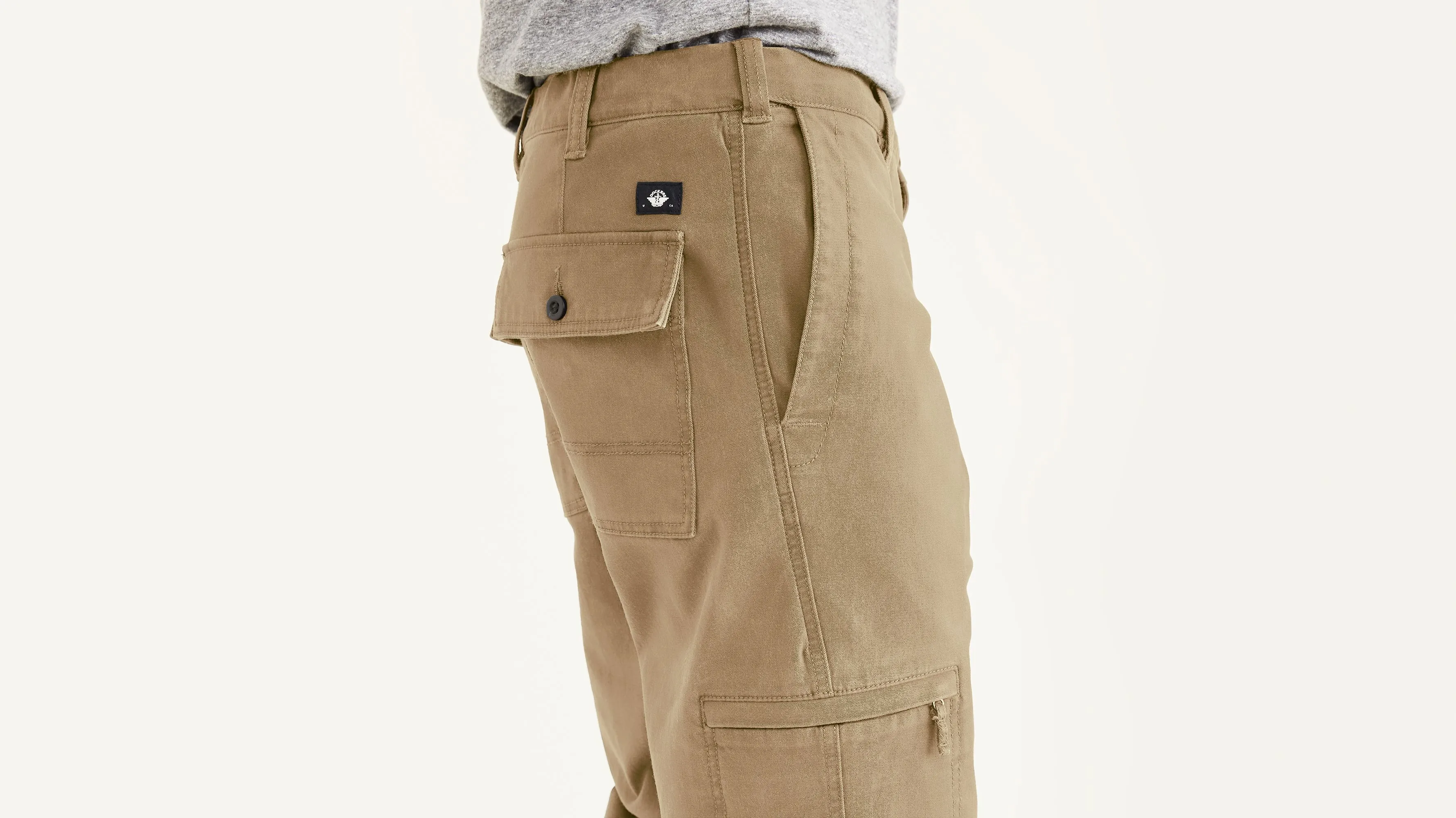 Go-To Cargos, Straight Fit (Big and Tall)