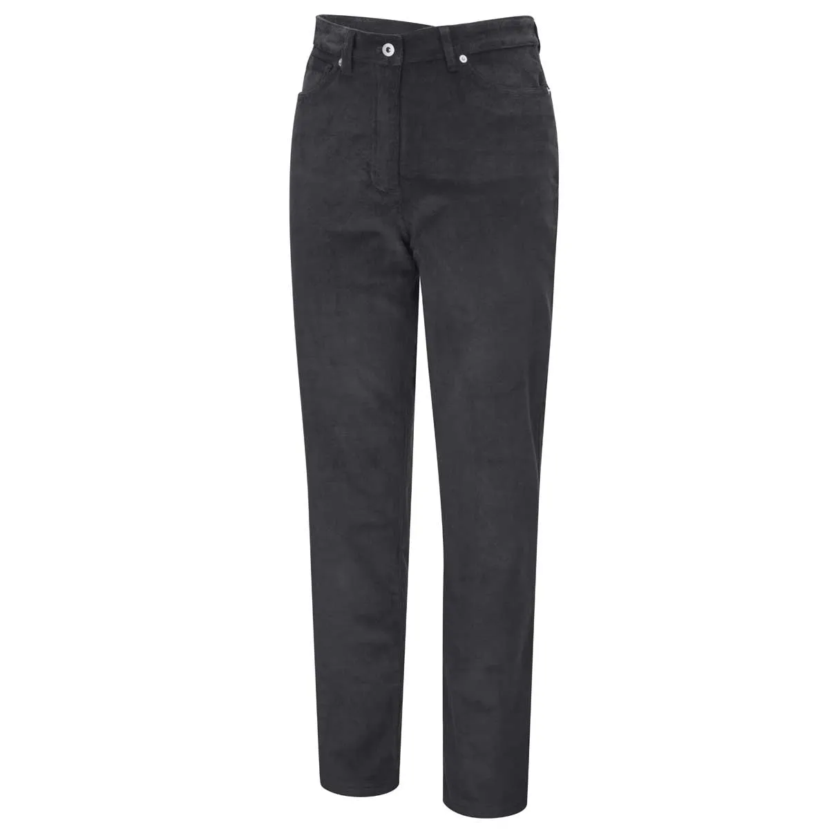 Hoggs of Fife Ceres Ladies Stretch Cord Trousers