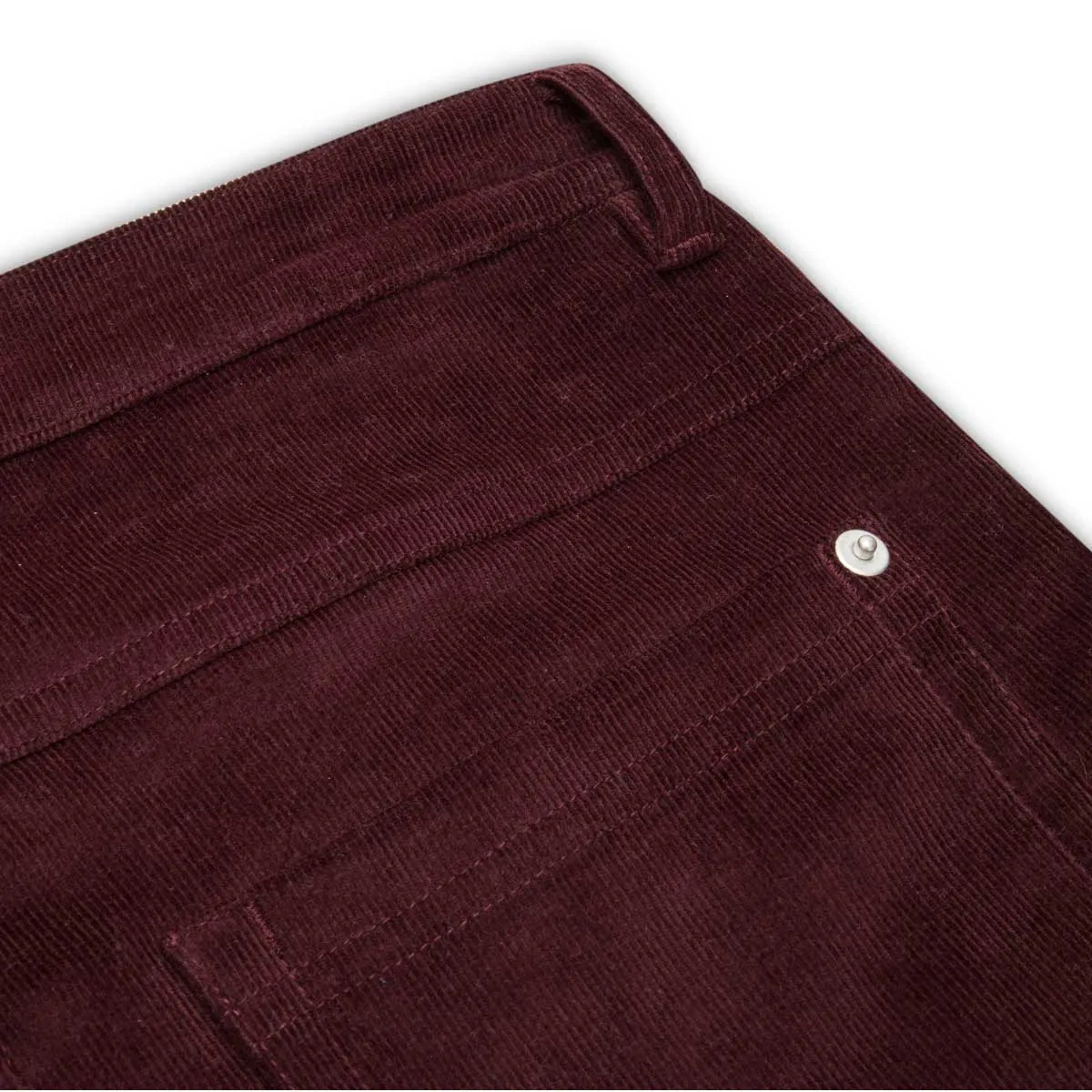 Hoggs of Fife Ceres Ladies Stretch Cord Trousers