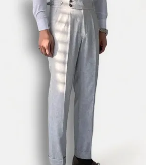 Italy wedding suit trousers