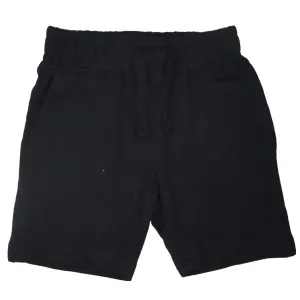 🎁Kids Solid Comfy Shorts - Black