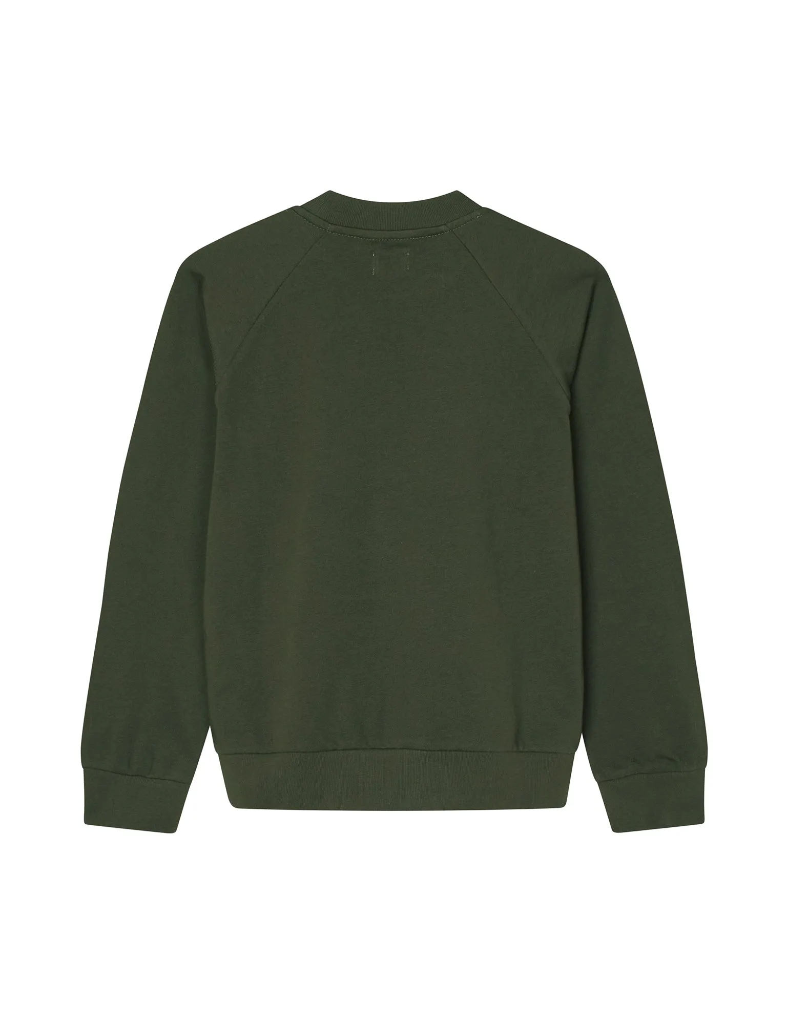 Light Organic Allisa Sweatshirt, Rosin