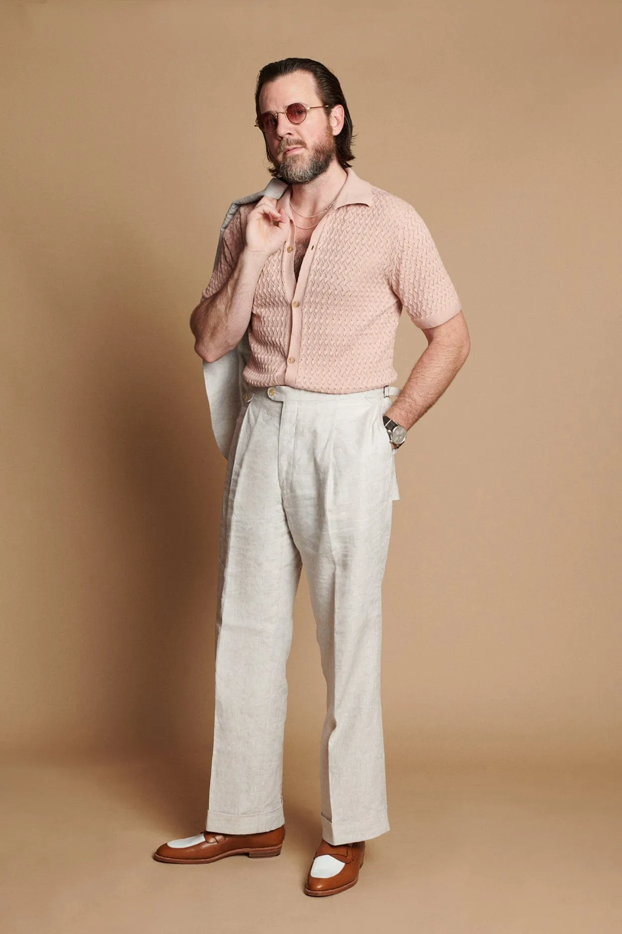 Linen Trouser