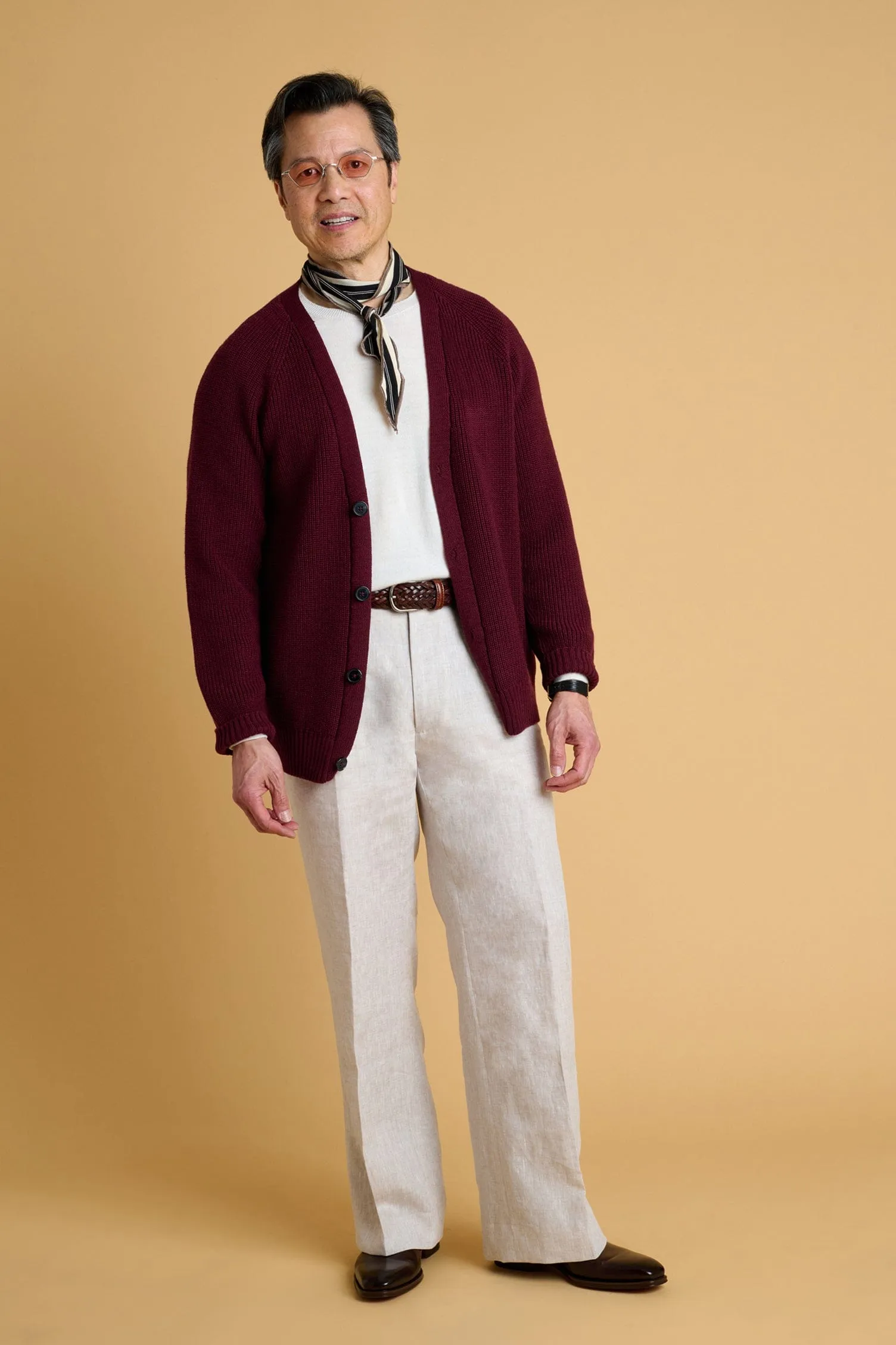 Linen Trouser