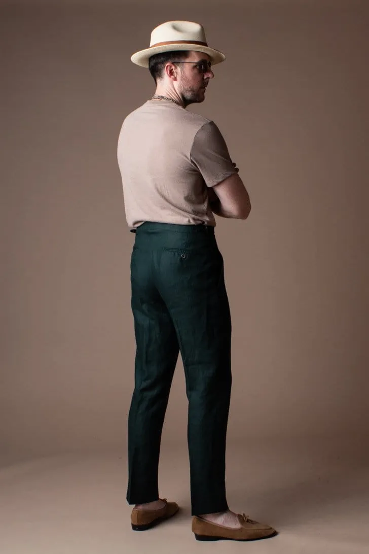 Linen Trouser