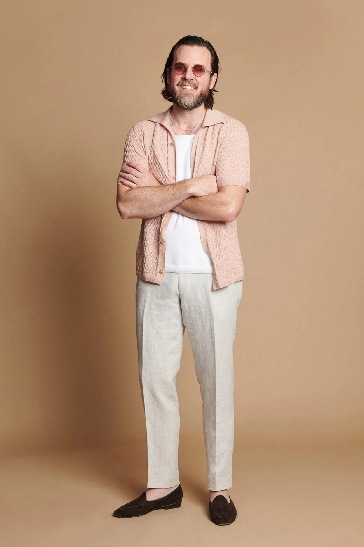 Linen Trouser