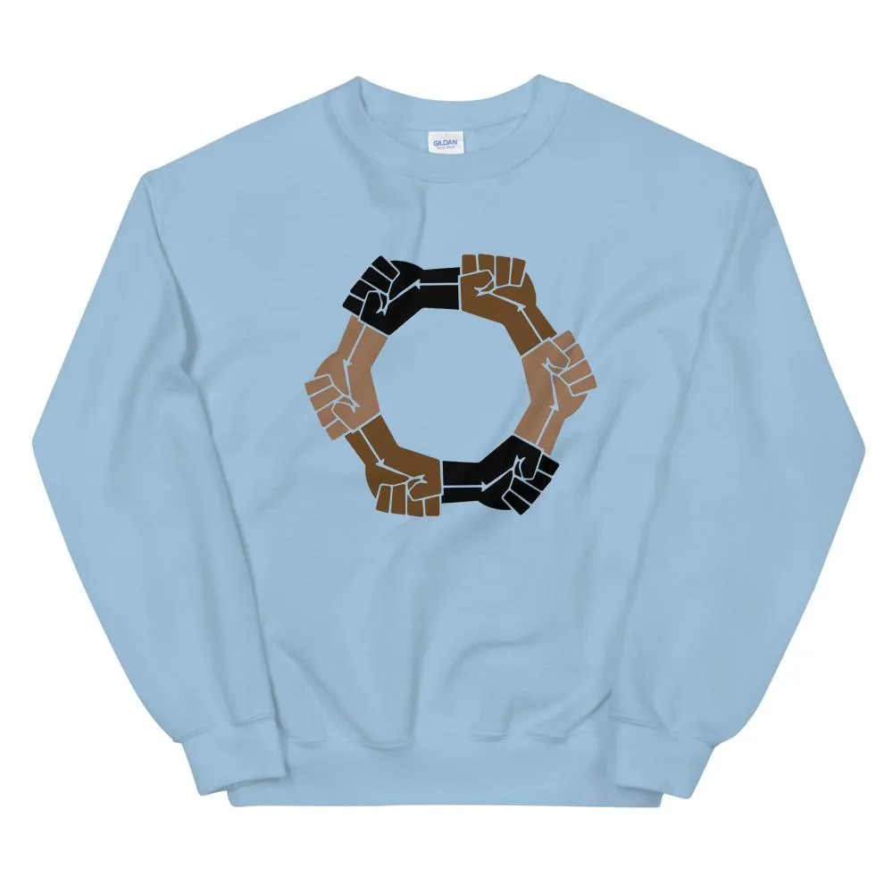 Linked Fists - Sweatshirt