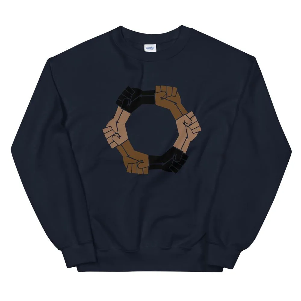 Linked Fists - Sweatshirt