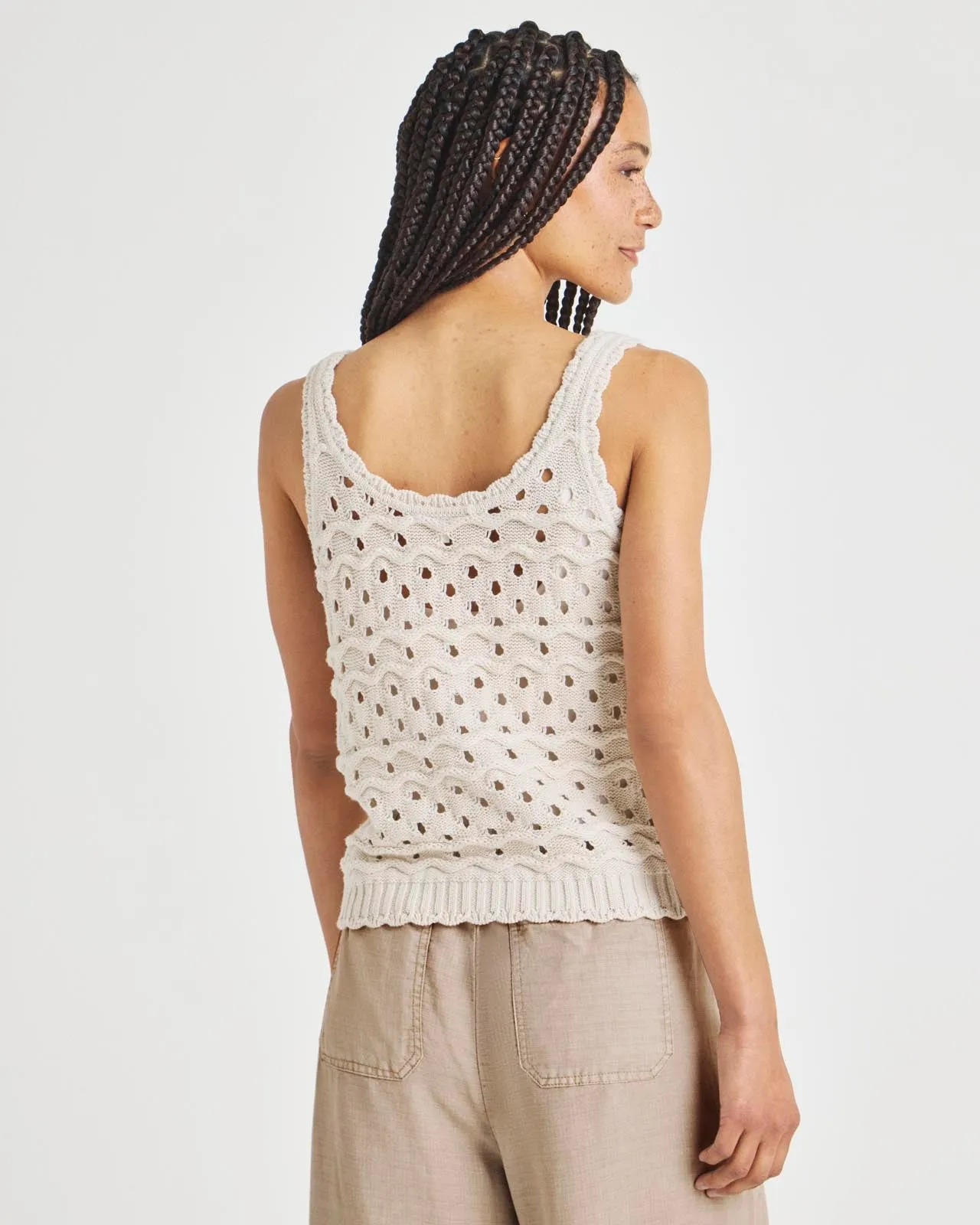 Lowen Sweater Tank