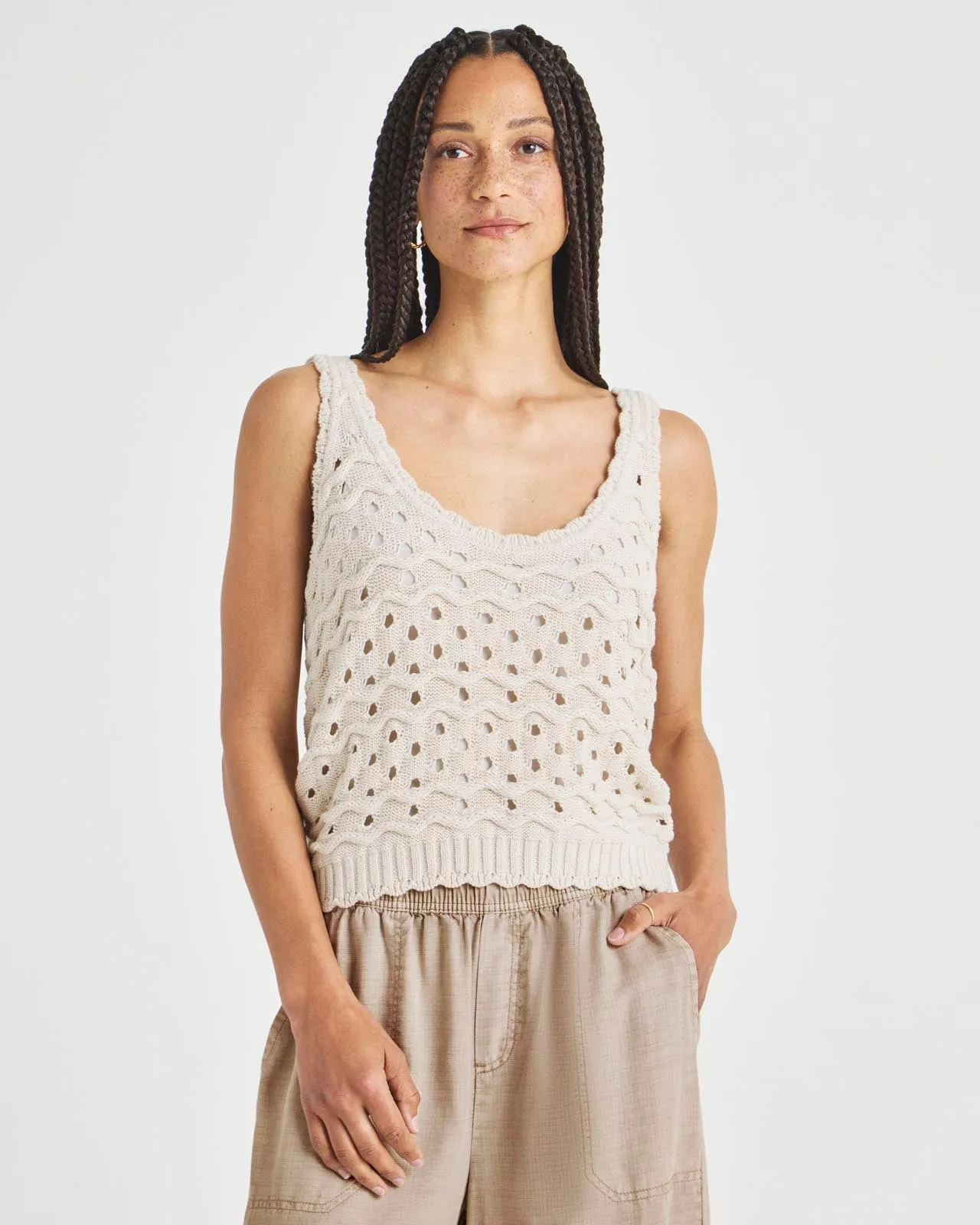 Lowen Sweater Tank