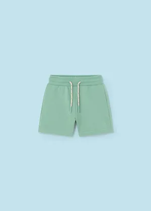 Mayoral Baby Boys Green Jersey Shorts