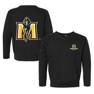 Murray St. Racers Logo Toddler Crewneck Sweatshirt