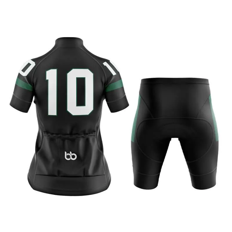 New York Jets (V3) Club Cycling Kit