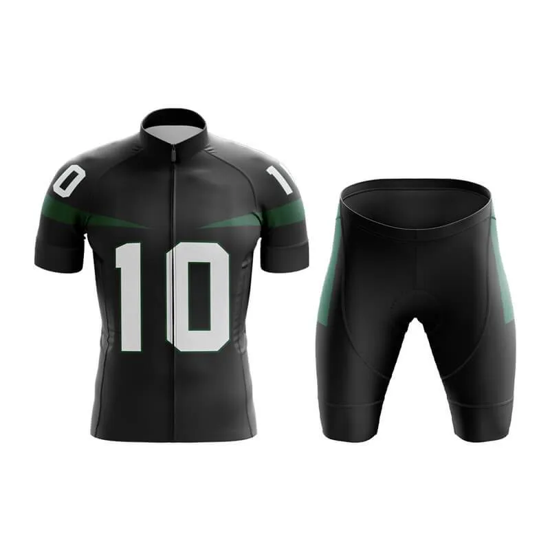 New York Jets (V3) Club Cycling Kit