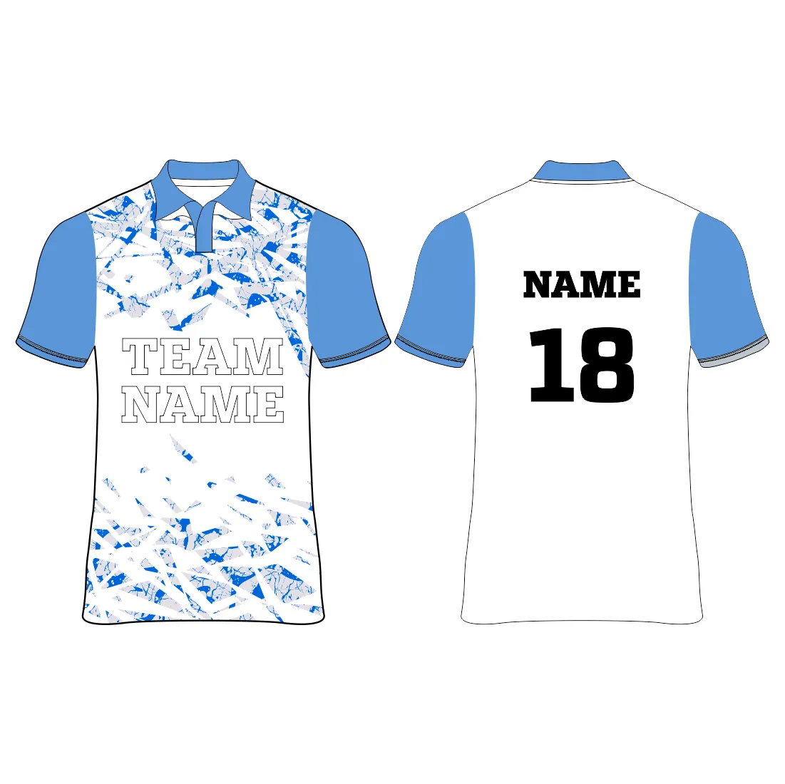 NEXT PRINT Custom Cricket Jerseys NP0080016