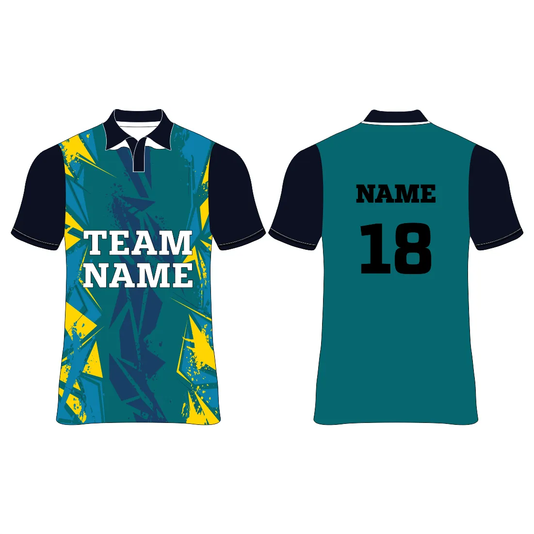 NEXT PRINT Custom Cricket Jerseys NP0080025