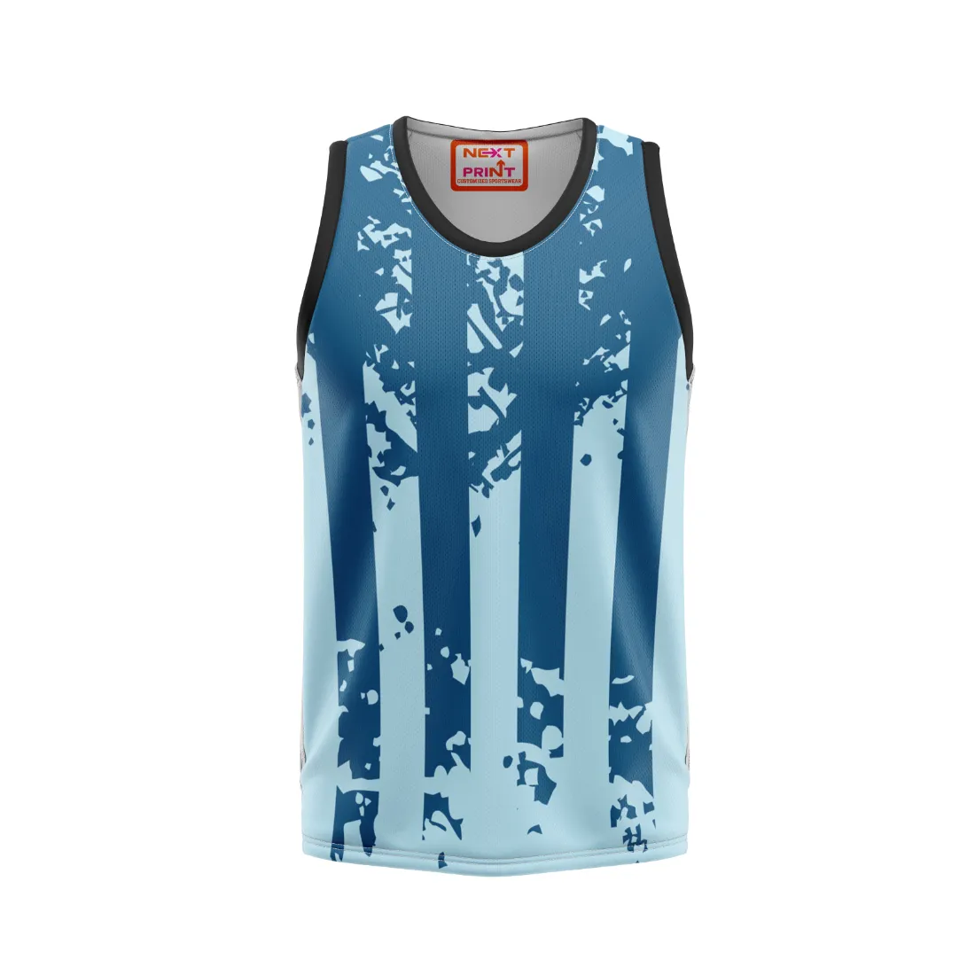 Nextprint customized Basketball Jersey -NP000A16