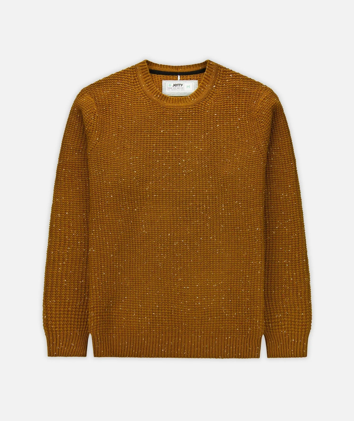 Paragon Sweater - Camel