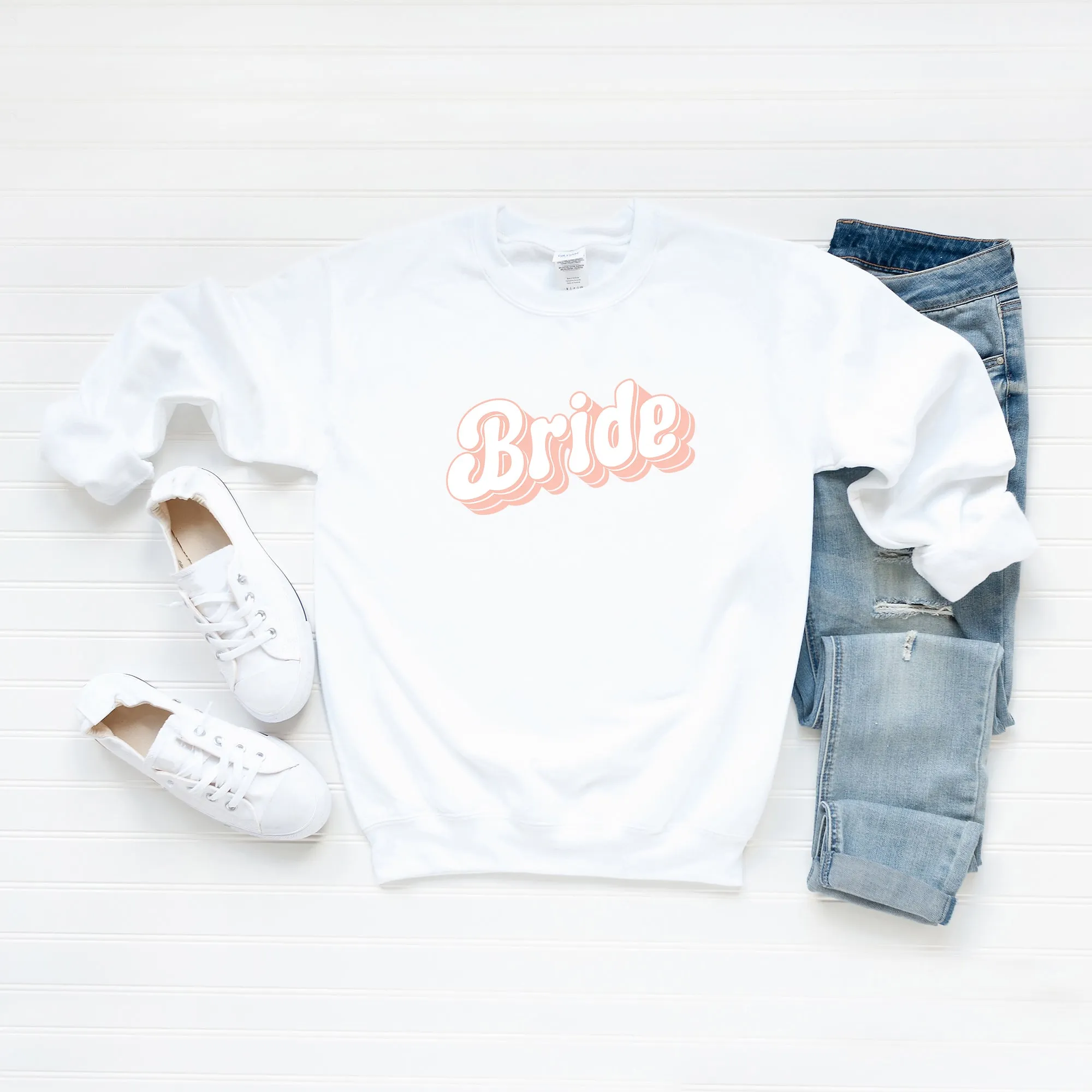 Pink Bride | Sweatshirt